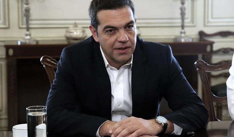 Τσίπρας: Θα επιδιώξω με πατριωτική ευθύνη μια αμοιβαία αποδεκτή λύση